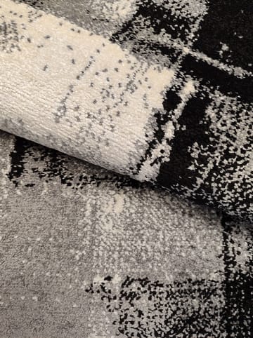 deco Rugs & Carpet Laagpolig tapijt "Milano" grijs