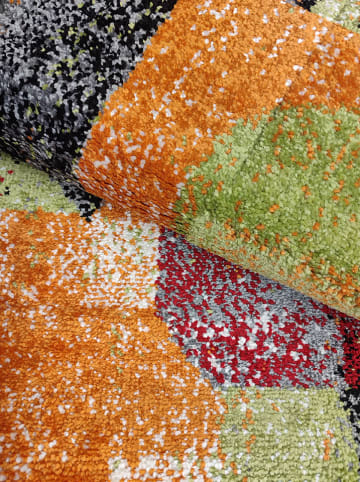 deco Rugs & Carpet Kurzflor-Teppich "Milano" in Bunt