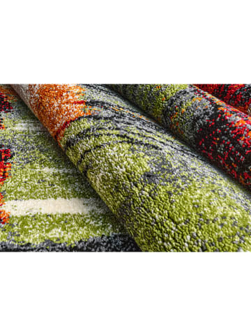 deco Rugs & Carpet Kurzflor-Teppich "Milano" in Bunt