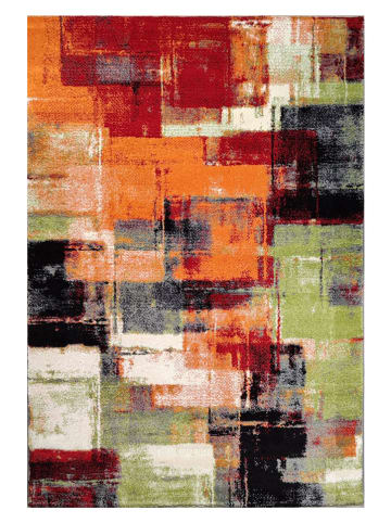 deco Rugs & Carpet Kurzflor-Teppich "Milano" in Bunt