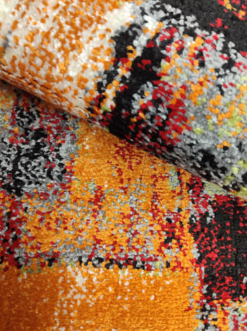 deco Rugs & Carpet Laagpolig tapijt "Milano" meerkleurig