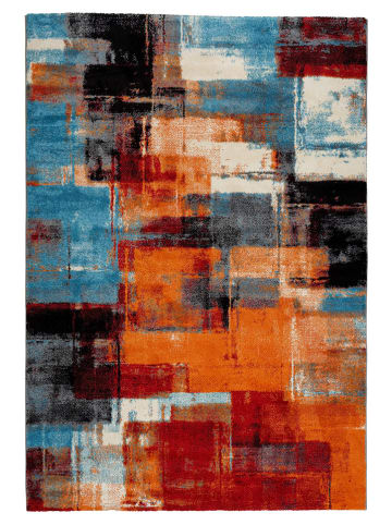 deco Rugs & Carpet Kurzflor-Teppich "Milano" in Bunt