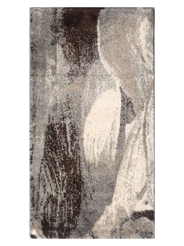 deco Rugs & Carpet Dywan "Milano" w kolorze kremowo-szarym