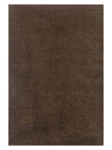 deco Rugs & Carpet Kurzflor-Teppich "Milano" in Braun
