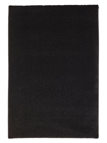 deco Rugs & Carpet Laagpolig tapijt "Milano" zwart