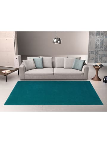 deco Rugs & Carpet Dywan "Milano" w kolorze morskim