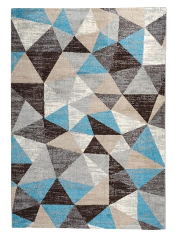 deco Rugs & Carpet Dywan "Decora" w kolorze błękitno-szarym