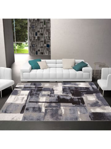 deco Rugs & Carpet Laagpolig tapijt "Decora" grijs