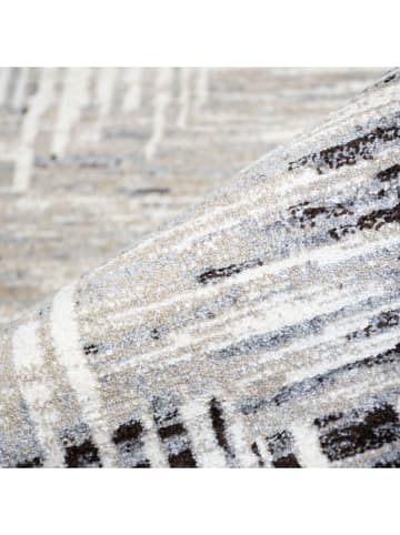 deco Rugs & Carpet Laagpolig tapijt "Decora" grijs