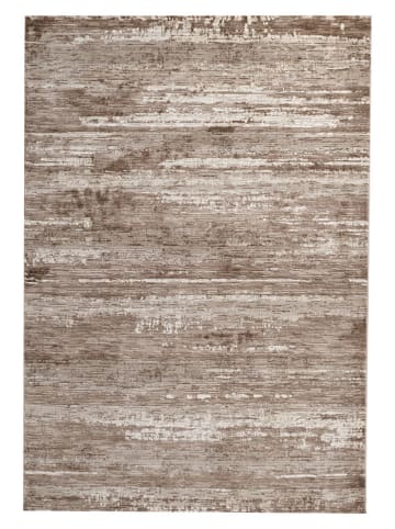 deco Rugs & Carpet Kurzflor-Teppich "Double" in Braun