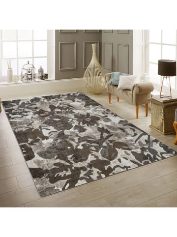 deco Rugs & Carpet Laagpolig tapijt "Double" bruin