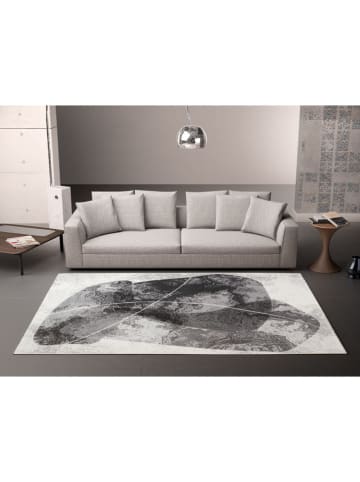 deco Rugs & Carpet Dywan "Double" w kolorze szarym