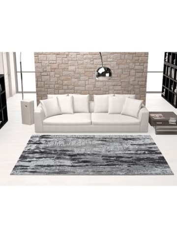 deco Rugs & Carpet Dywan "Double" w kolorze szarym