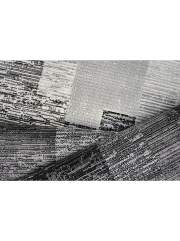 deco Rugs & Carpet Laagpolig tapijt "Double" grijs