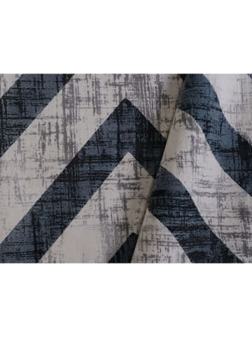 deco Rugs & Carpet Dywan "Double" w kolorze niebieskim