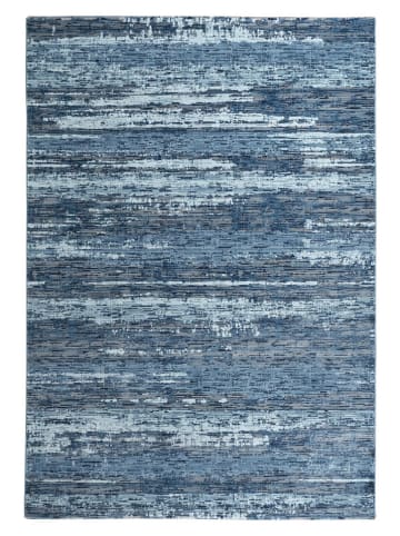 deco Rugs & Carpet Dywan "Double" w kolorze niebieskim