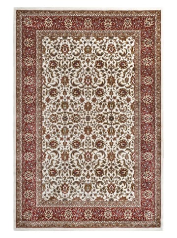 deco Rugs & Carpet Kurzflor-Teppich "Bazar" in Creme