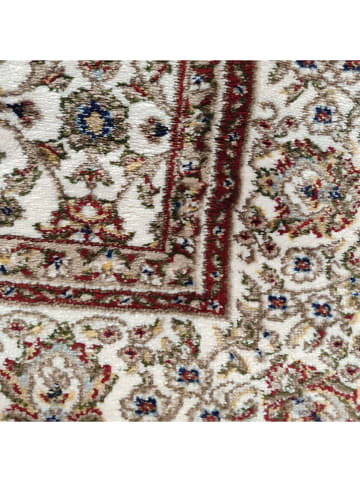 deco Rugs & Carpet Laagpolig tapijt "Bazar" crème/bruin