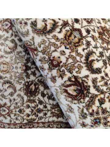 deco Rugs & Carpet Laagpolig tapijt "Bazar" crème/bruin