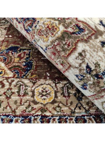 deco Rugs & Carpet Dywan "Bazar" w kolorze kremowym