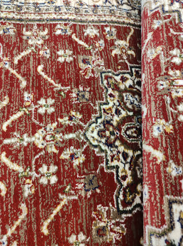 deco Rugs & Carpet Laagpolig tapijt "Bazar" rood