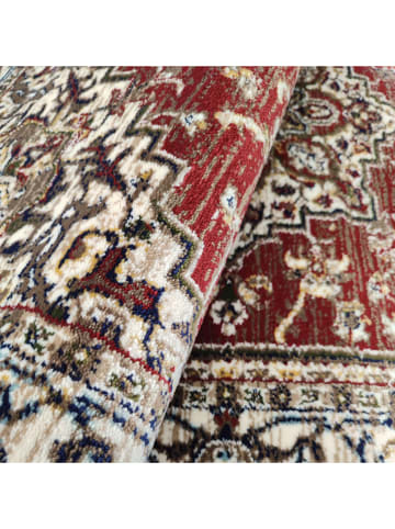 deco Rugs & Carpet Dywan "Bazar" w kolorze czerwonym
