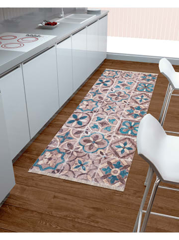 deco Rugs & Carpet Laagpolig tapijt "Ambiente" meerkleurig