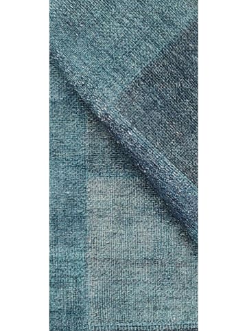 deco Rugs & Carpet Dywan "Ambiente" w kolorze niebieskim