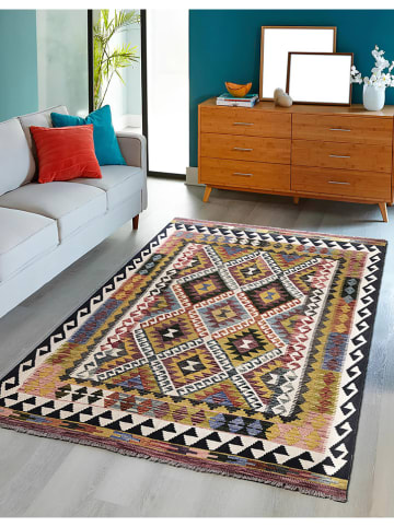 deco Rugs & Carpet Kurzflor-Teppich "Antalya" in Bunt