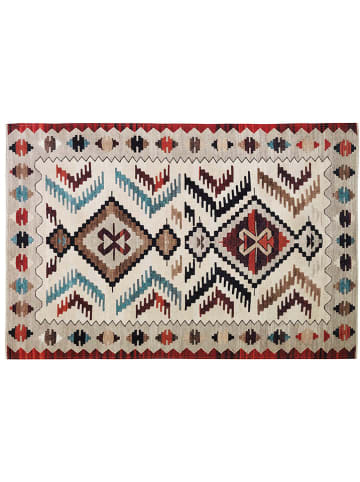 deco Rugs & Carpet Kurzflor-Teppich "Antalya" in Bunt