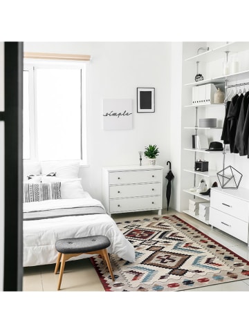 deco Rugs & Carpet Kurzflor-Teppich "Antalya" in Bunt