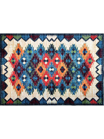 deco Rugs & Carpet Laagpolig tapijt "Antalya" meerkleurig