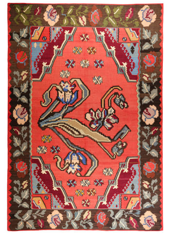 deco Rugs & Carpet Dywan "Antalya" ze wzorem