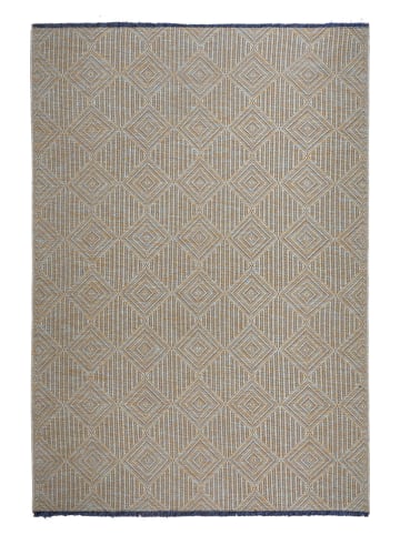deco Rugs & Carpet Laagpolig tapijt "Portofino" groen