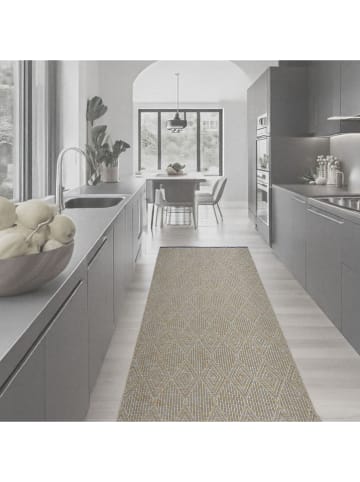 deco Rugs & Carpet Dywan "Portofino" w kolorze zielonym