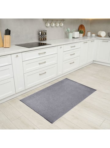 deco Rugs & Carpet Dywan "Portofino" w kolorze szarym