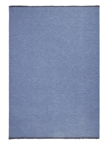 deco Rugs & Carpet Dywan "Portofino" w kolorze niebieskim