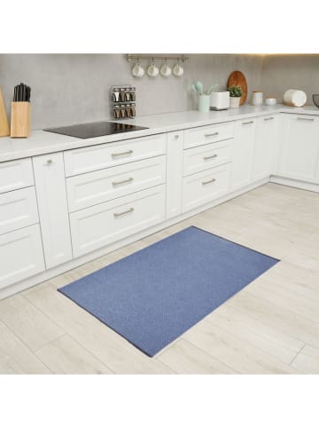 deco Rugs & Carpet Dywan "Portofino" w kolorze niebieskim