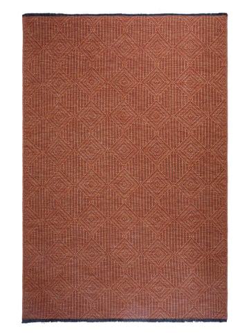 deco Rugs & Carpet Kurzflor-Teppich "Portofino" in Rot