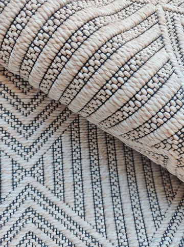 deco Rugs & Carpet Laagpolig tapijt "Portofino" beige