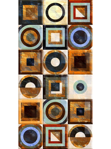 deco Rugs & Carpet Dywan winylowy ze wzorem