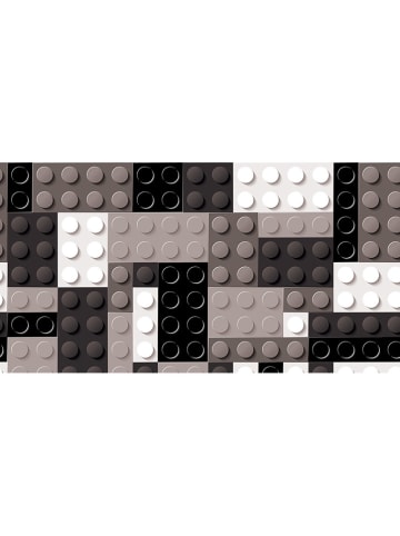 deco Rugs & Carpet Vinyl tapijt grijs