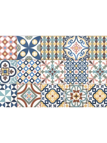 deco Rugs & Carpet Dywan winylowy "Londra" ze wzorem