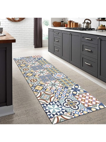 deco Rugs & Carpet Dywan winylowy "Londra" ze wzorem