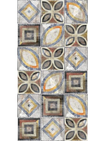 deco Rugs & Carpet Vinyl tapijt meerkleurig