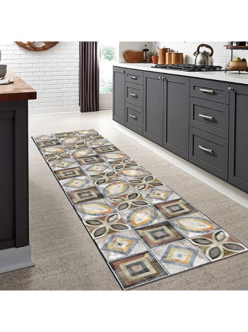 deco Rugs & Carpet Vinyl-Teppich in Bunt