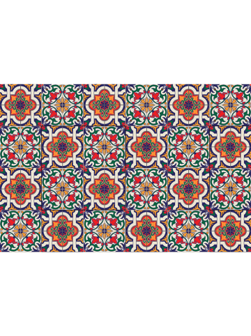 deco Rugs & Carpet Dywan winylowy "Amsterdam" ze wzorem