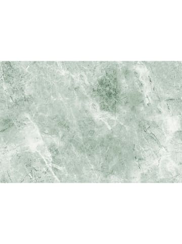 deco Rugs & Carpet Dywan winylowy w kolorze zielonym