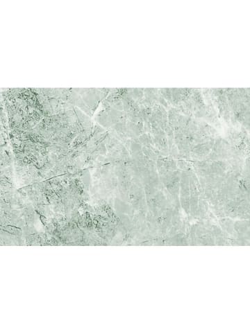 deco Rugs & Carpet Vinyl-Teppich in Grün