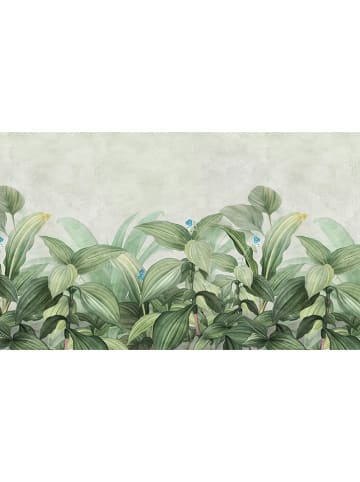 deco Rugs & Carpet Dywan winylowy w kolorze zielonym